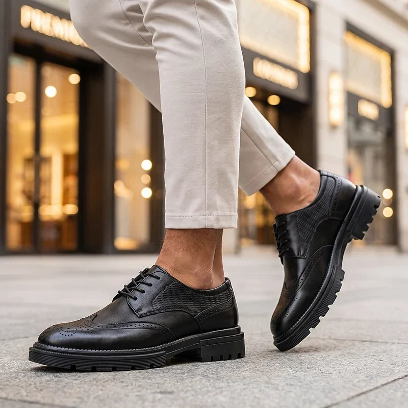 Rocco - Zapatos Brogue