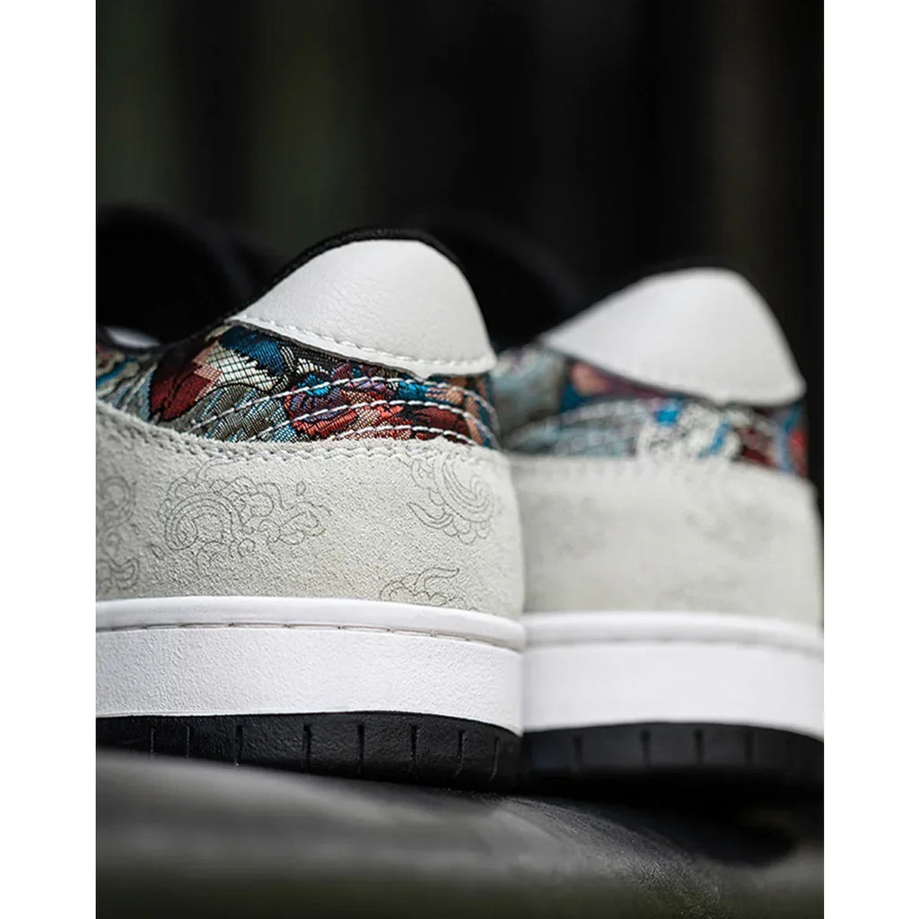 Fabio | Zapatilla de Diseño para Hombre