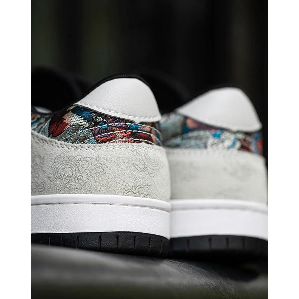 Fabio | Zapatilla de Diseño para Hombre