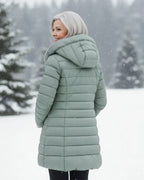 Olivia | Chaqueta de invierno acolchada