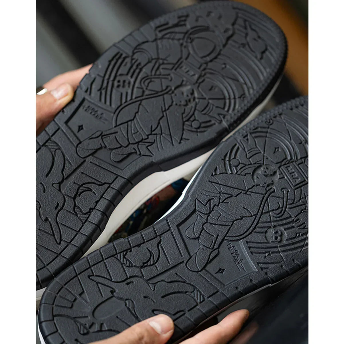 Fabio | Zapatilla de Diseño para Hombre