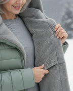 Olivia | Chaqueta de invierno acolchada