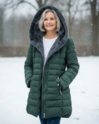 Olivia | Chaqueta de invierno acolchada