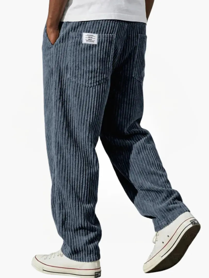 Leblanc | Pantalones de pana para hombre