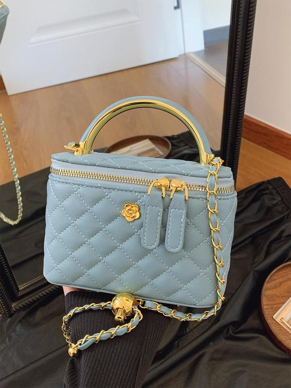 Alice - Bolso bandolera acolchado