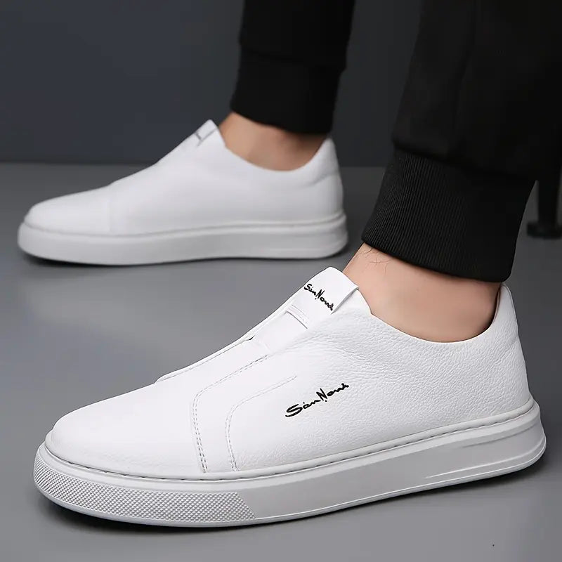 Varenzo | Zapatillas Elegantes de Diario
