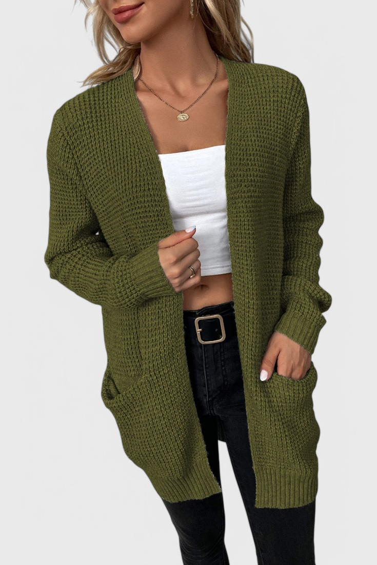 Anneliese | Cardigan in Misto Cashmere Premium