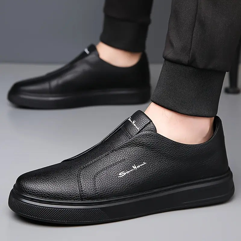 Varenzo | Zapatillas Elegantes de Diario