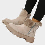 Nuvea | Botas de invierno cálidas y cómodas