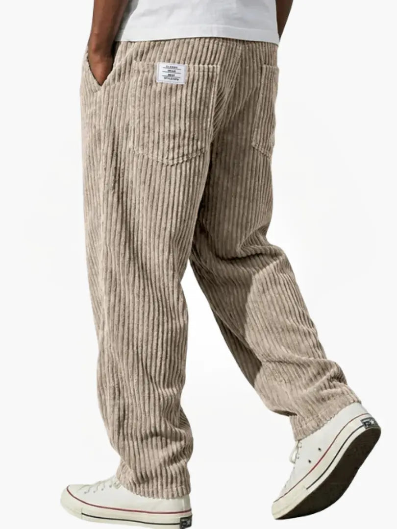 Leblanc | Pantalones de pana para hombre