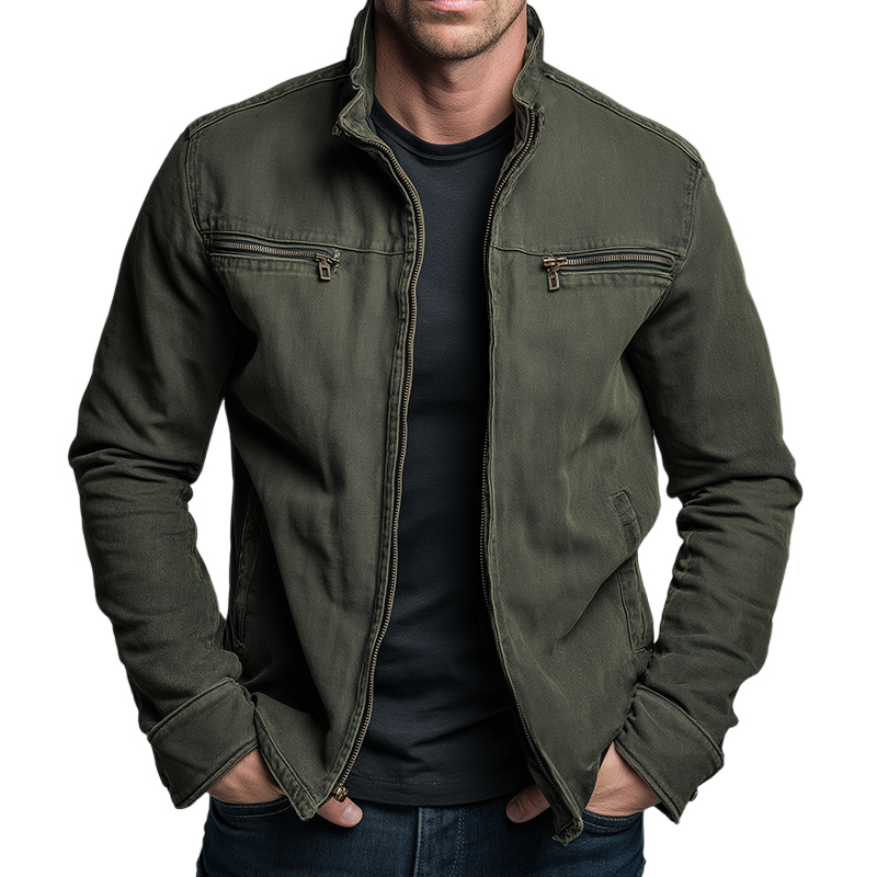 Renato | Chaqueta Militar Vintage