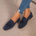 Minne | Mocasín con Borla