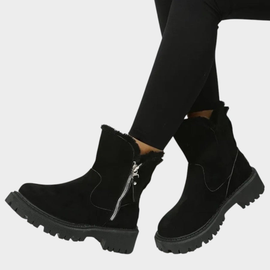 Nuvea | Botas de invierno cálidas y cómodas