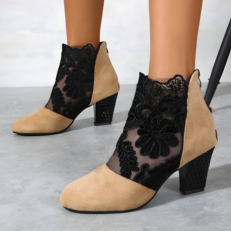 Maribel | Tacones ortopédicos cómodos y transpirables