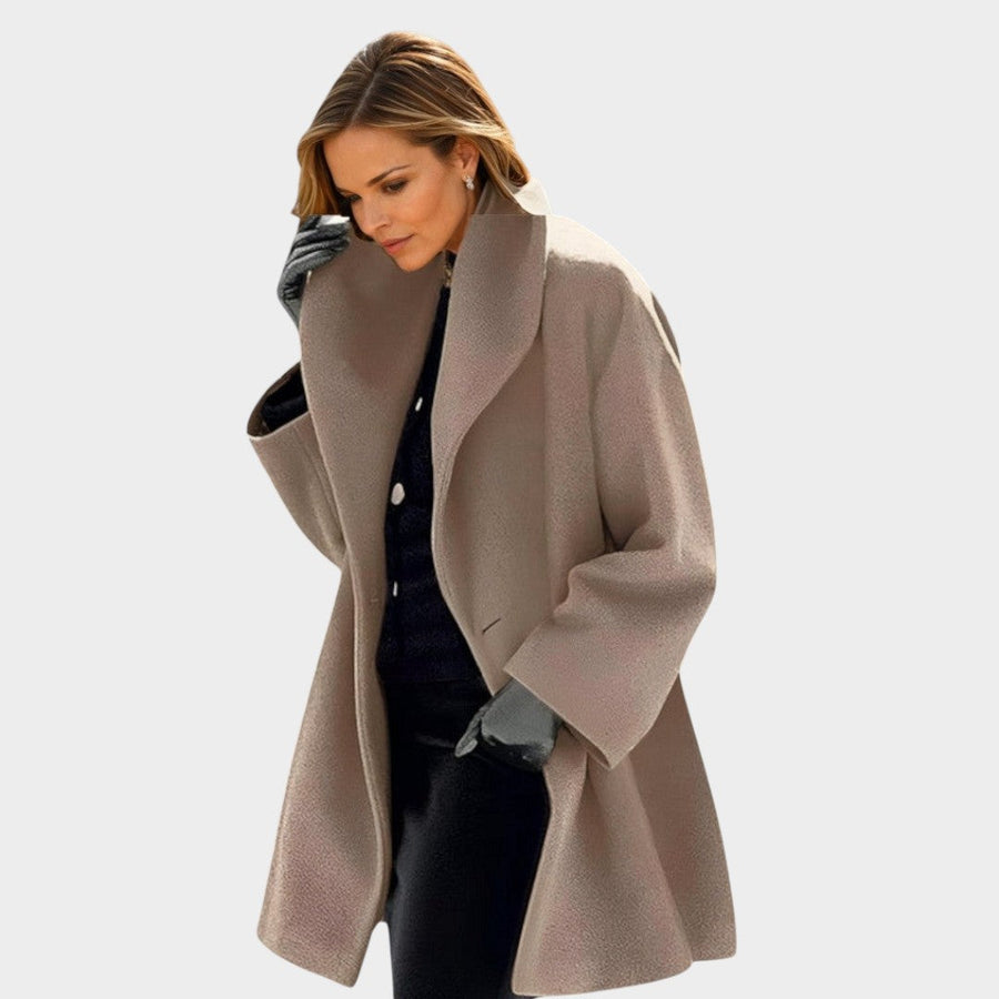 Amalia | Abrigo Elegante