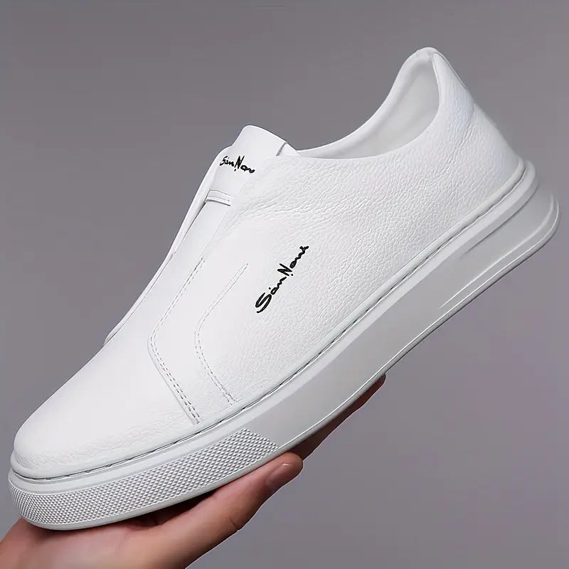 Varenzo | Zapatillas Elegantes de Diario