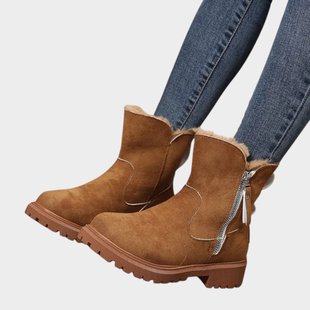 Nuvea | Botas de invierno cálidas y cómodas