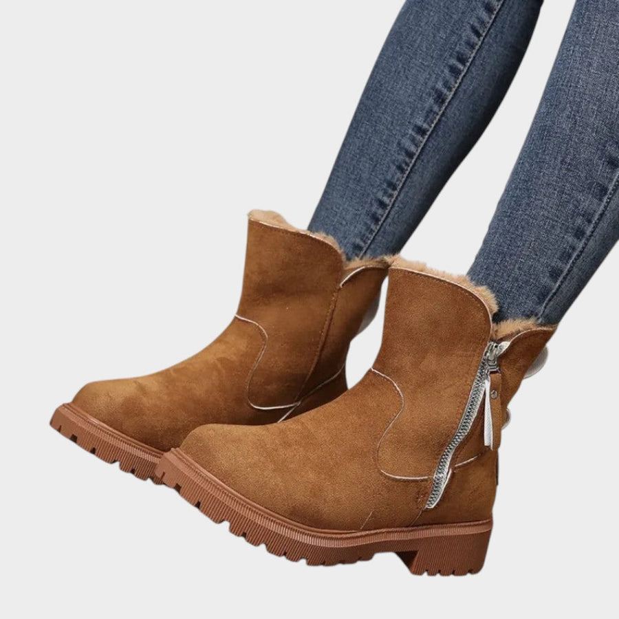 Nuvea | Botas de invierno cálidas y cómodas