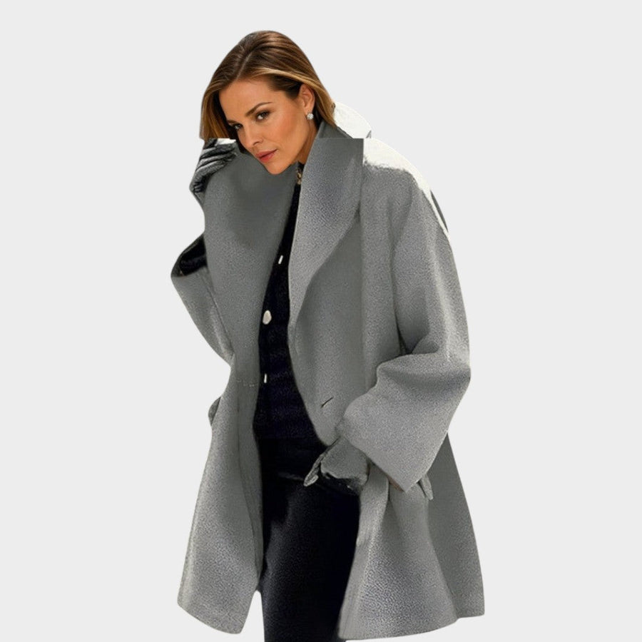 Amalia | Abrigo Elegante