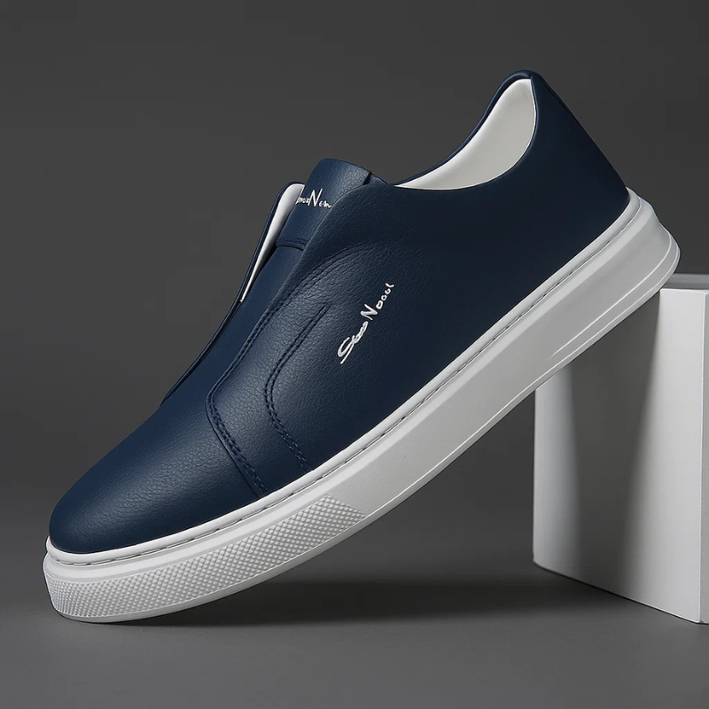 Varenzo | Zapatillas Elegantes de Diario