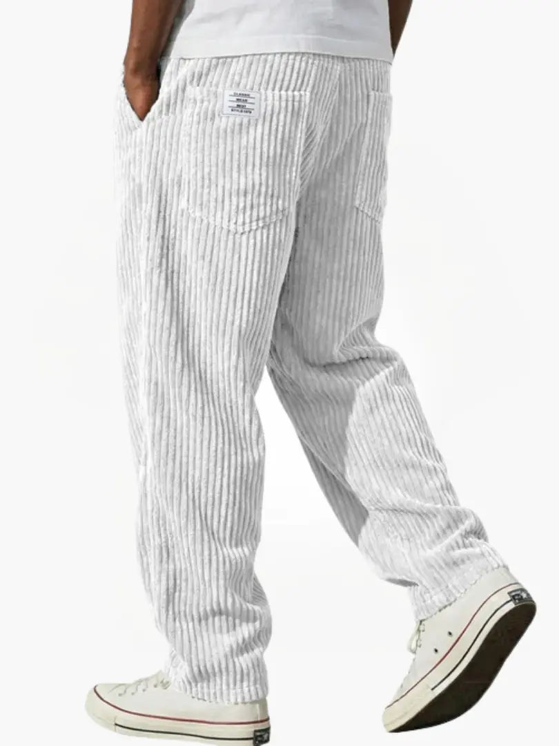 Leblanc | Pantalones de pana para hombre