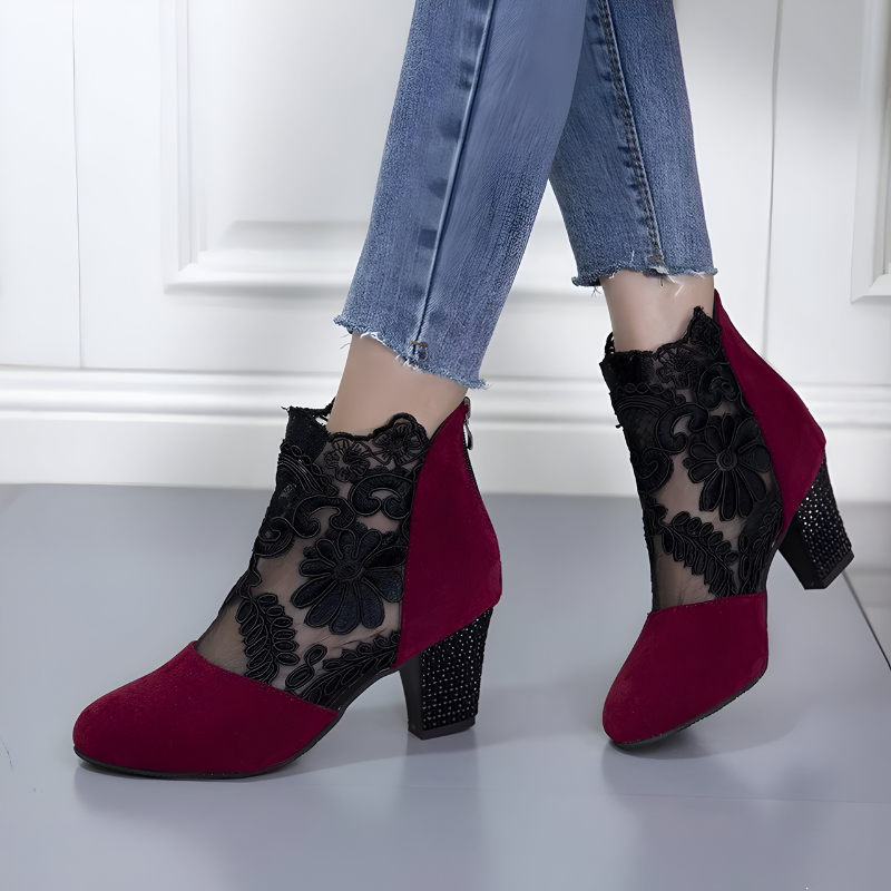 Maribel | Tacones ortopédicos cómodos y transpirables