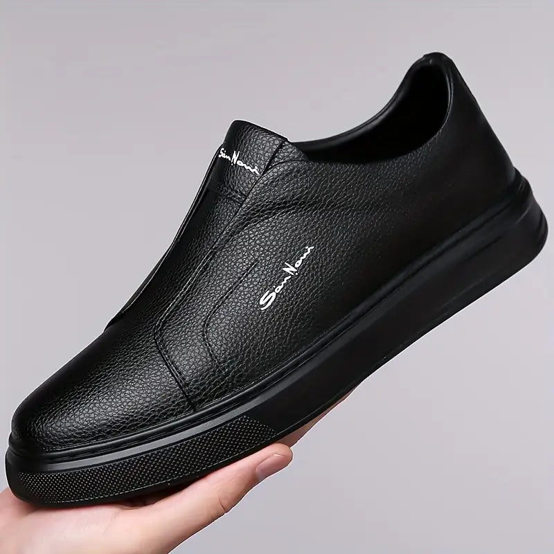 Varenzo | Zapatillas Elegantes de Diario