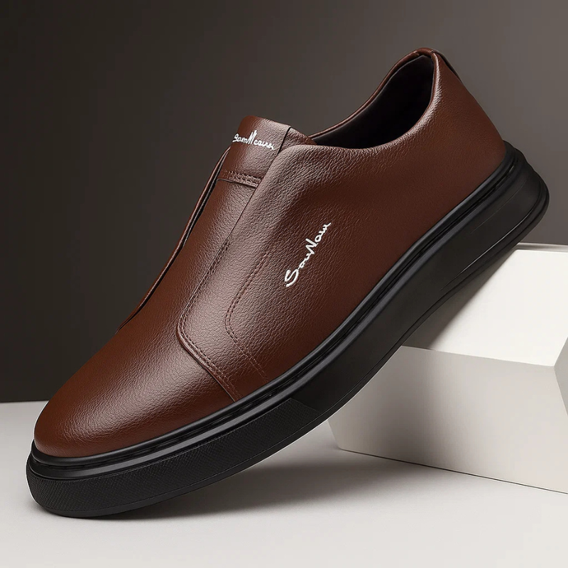 Varenzo | Zapatillas Elegantes de Diario