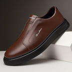 Varenzo | Zapatillas Elegantes de Diario