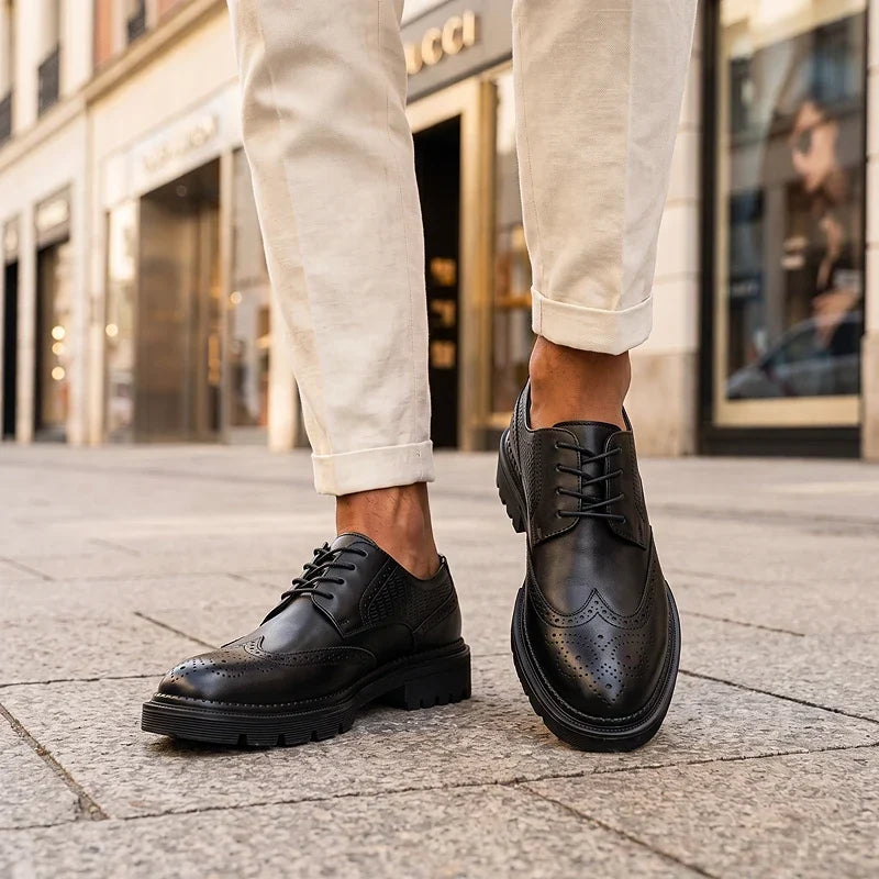 Rocco - Zapatos Brogue