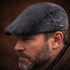 Alex - Gorra Denim