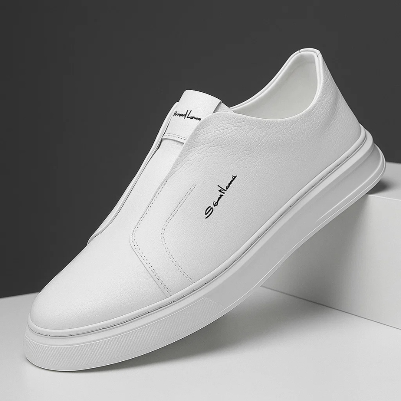 Varenzo | Zapatillas Elegantes de Diario