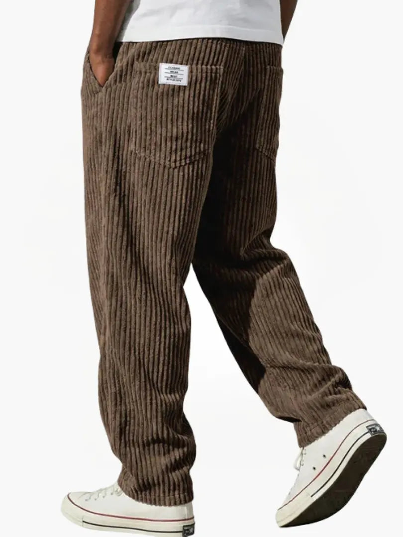 Leblanc | Pantalones de pana para hombre