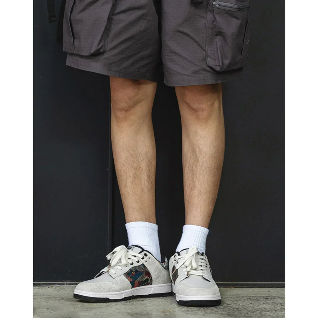 Fabio | Zapatilla de Diseño para Hombre