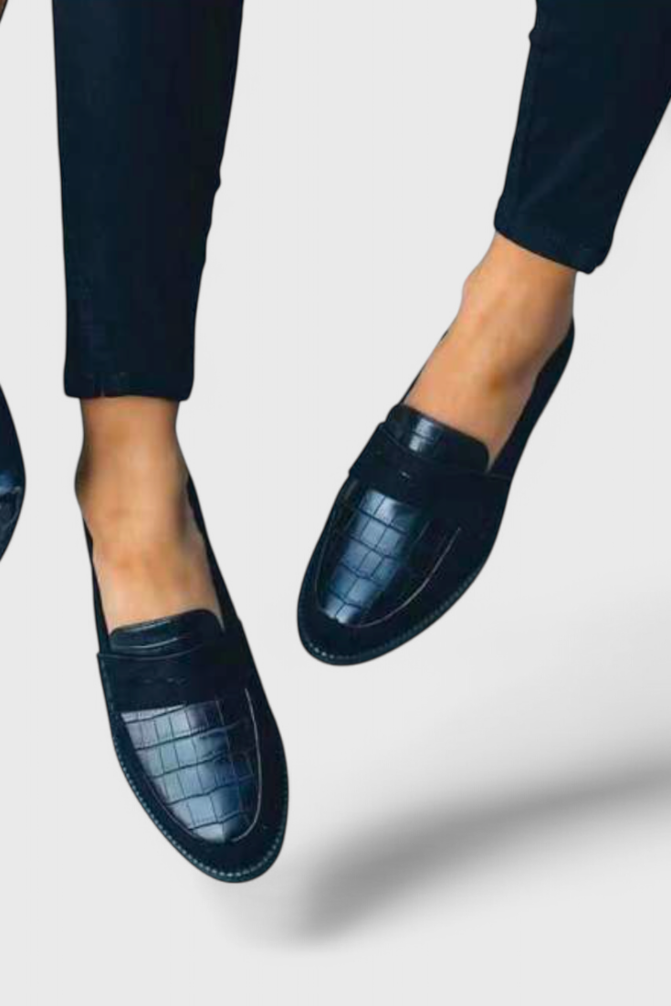 Vesper Zapatos Formales Elegantes para el Día a Día