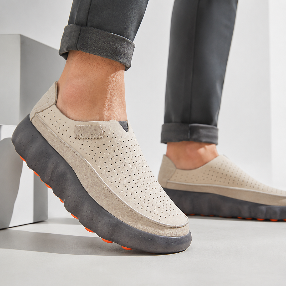 Mocasines Alberto