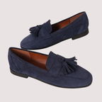 Minne | Mocasín con Borla
