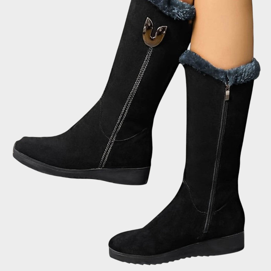 Eira | Botas de invierno cálidas
