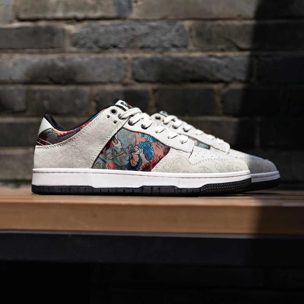 Fabio | Zapatilla de Diseño para Hombre