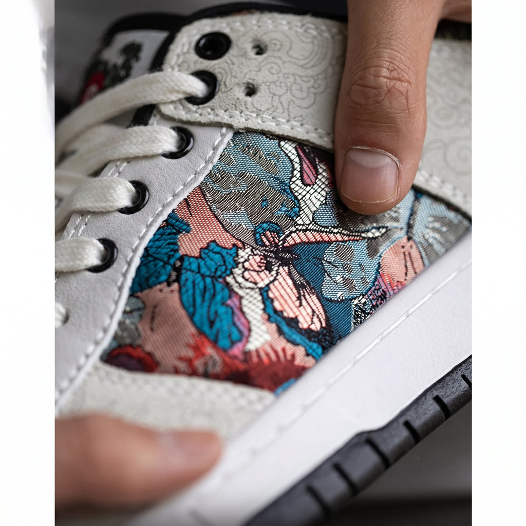 Fabio | Zapatilla de Diseño para Hombre