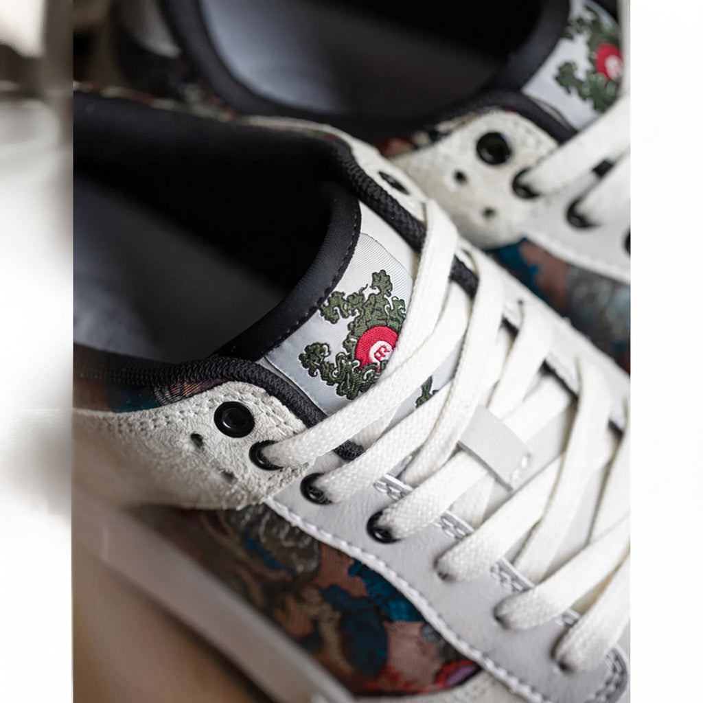 Fabio | Zapatilla de Diseño para Hombre