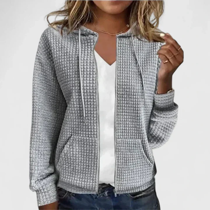 Lexis | Sudadera con cremallera