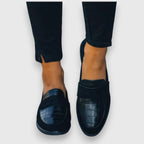 Monroe | Mocasines de mujer para el trabajo y el día a día.