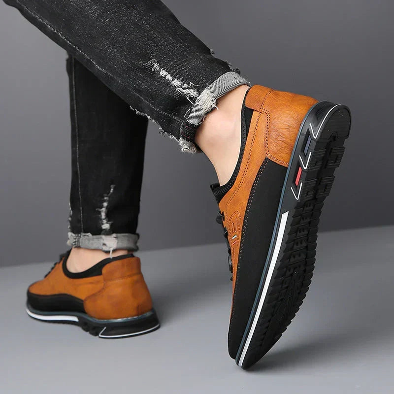 Giovanni™ Calzado fabricado de forma artesanal