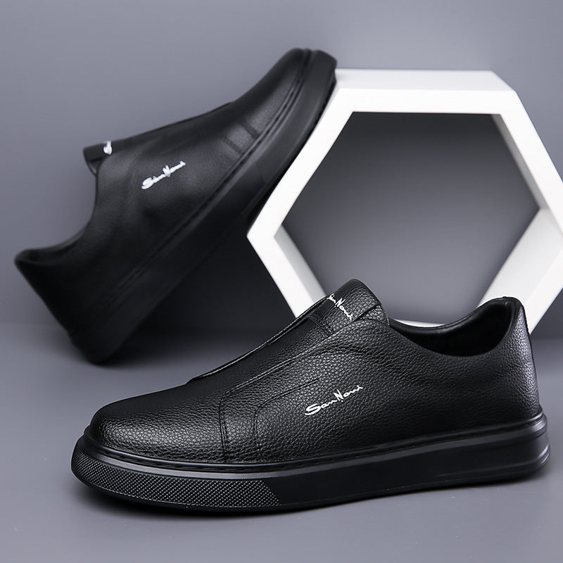 Varenzo | Zapatillas Elegantes de Diario
