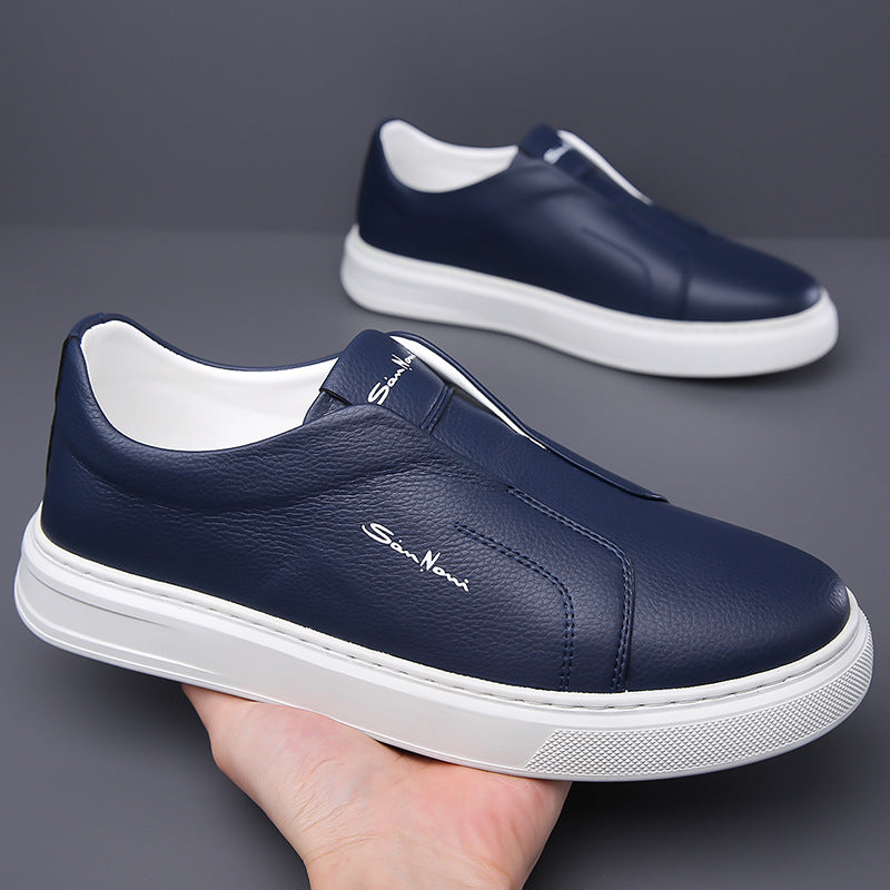 Varenzo | Zapatillas Elegantes de Diario