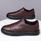 Varenzo | Zapatillas Elegantes de Diario