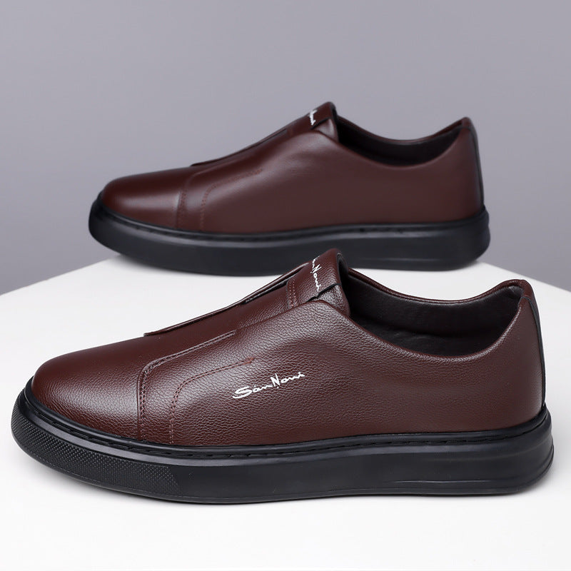 Varenzo | Zapatillas Elegantes de Diario