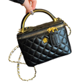 Alice - Bolso bandolera acolchado