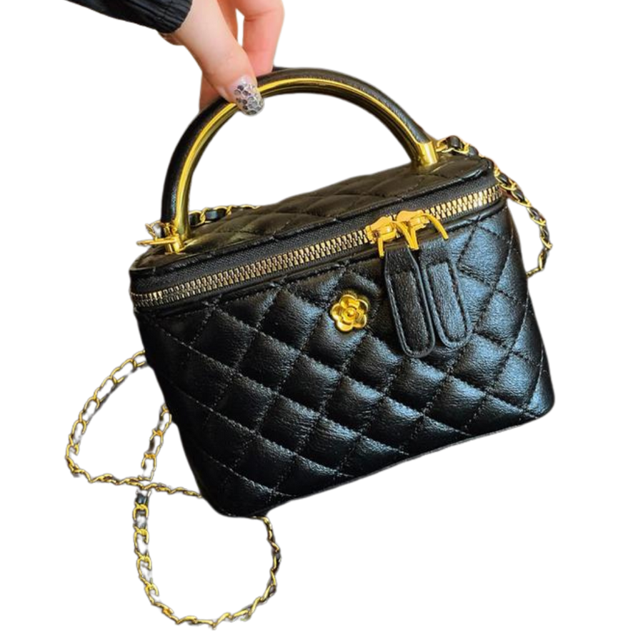 Alice - Bolso bandolera acolchado